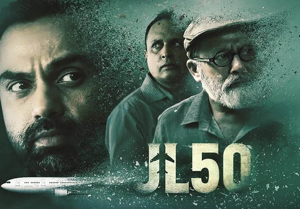 JL50 - Season 1 (2021) Tamil Dubbed Series HD 720p Watch Online