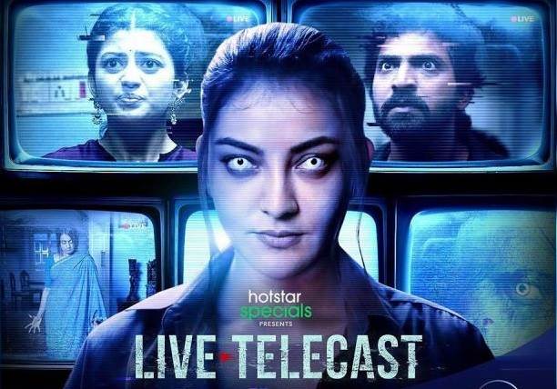 Live Telecast – Season 01 (2021) Tamil Web Series HD 720p Watch Online