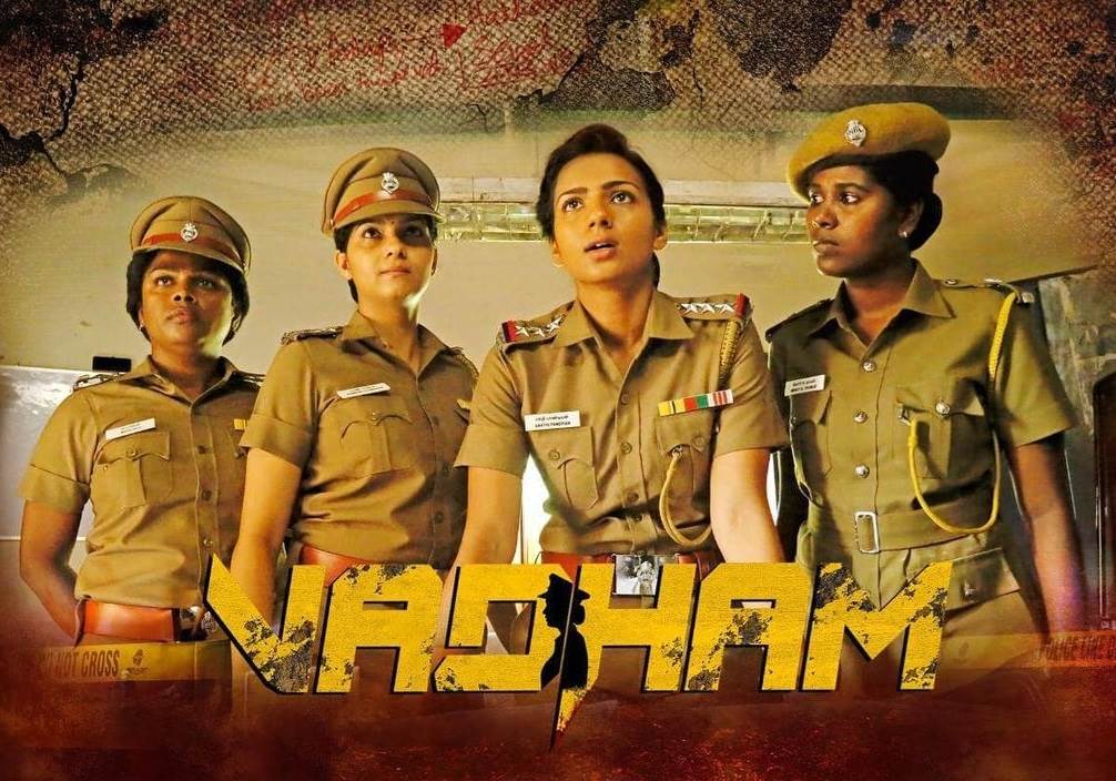 Vadham - Season 01 (2021) Tamil Web Series HD 720p Watch Online