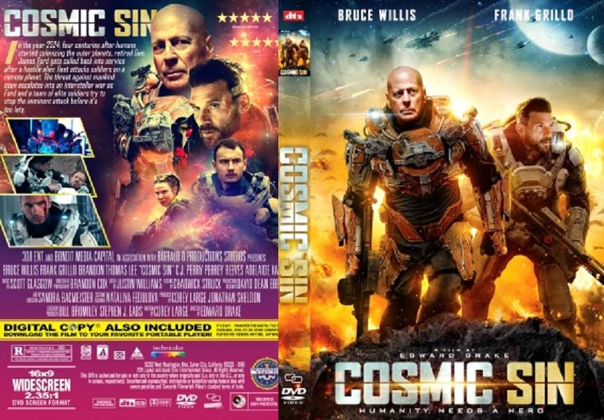 Cosmic Sin (2021) Tamil Dubbed(fan dub) Movie HDRip 720p Watch Online