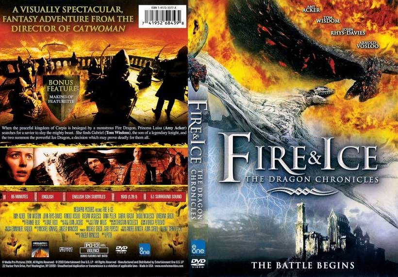 Fire and Ice The Dragon Chronicles (2008) Tamil Dubbed Movie HD 720p Watch Online