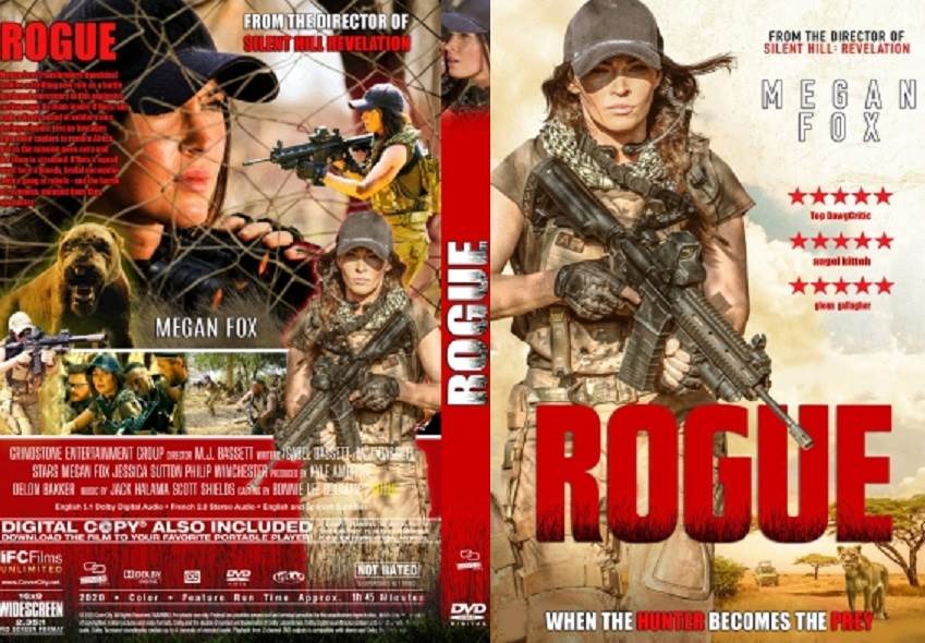 Rogue (2020) Tamil Dubbed Movie HD 720p Watch Online