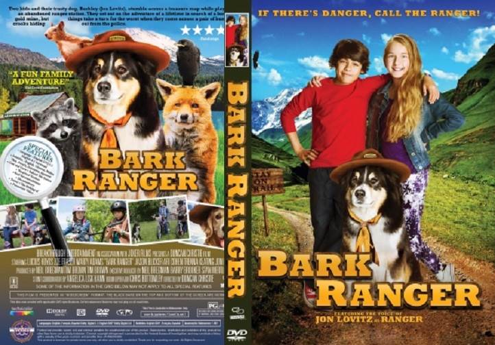 Bark Ranger (2015) Tamil Dubbed Movie HDRip 720p Watch Online