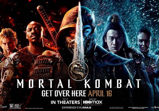 Mortal Kombat (2021) Tamil Dubbed Movie HD 720p Watch Online