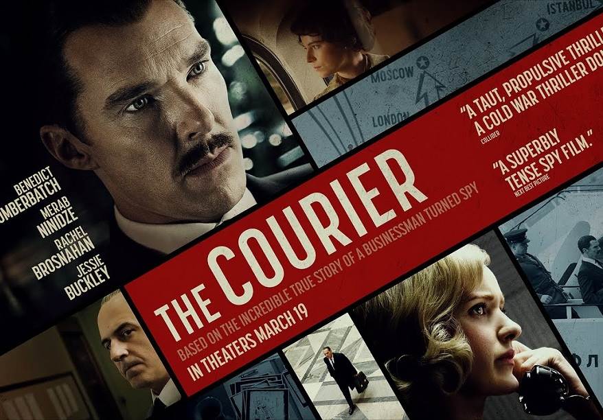 The Courier (2020) Tamil Dubbed(fan dub) Movie HDRip 720p Watch Online