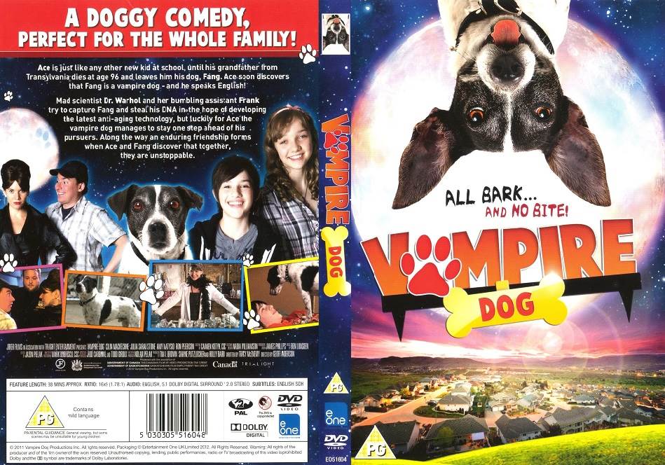 Vampire Dog (2012) Tamil Dubbed Movie HD 720p Watch Online