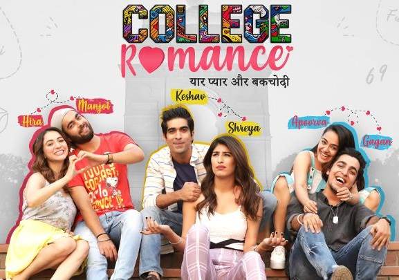 College Romance Season 01 (2021) Tamil Dubbed Series HD 720p Watch Online