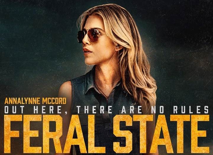 Feral State (2020) Tamil Dubbed(fan dub) Movie HDRip 720p Watch Online