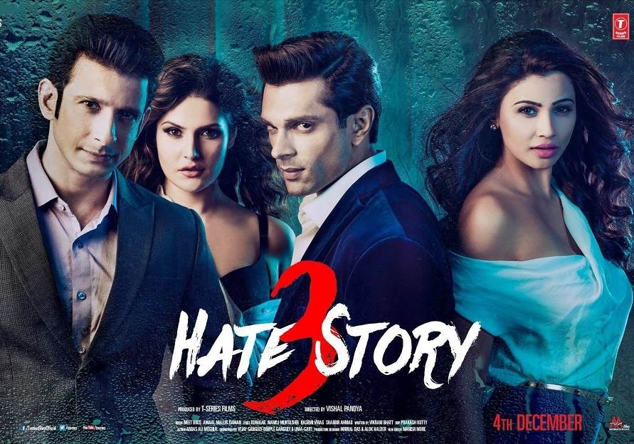 Hate Story 3 (2021) HD 720p Tamil Movie Watch Online