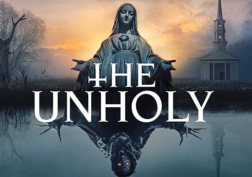 The Unholy (2021) Tamil Dubbed Movie HD 720p Watch Online