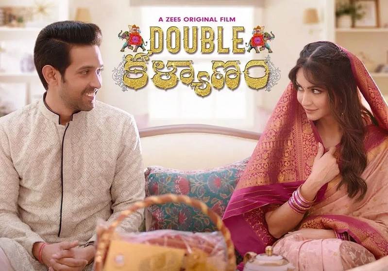 Double Kalyanam (2021) HD 720p Tamil Movie Watch Online