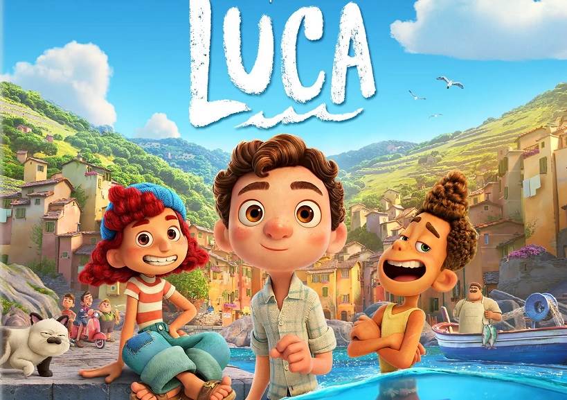 Luca (2021) Tamil Dubbed Movie HD 720p Watch Online
