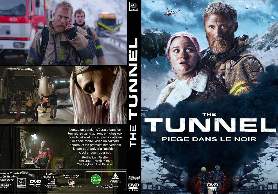 The Tunnel (2019) Tamil Dubbed Movie HD 720p Watch Online