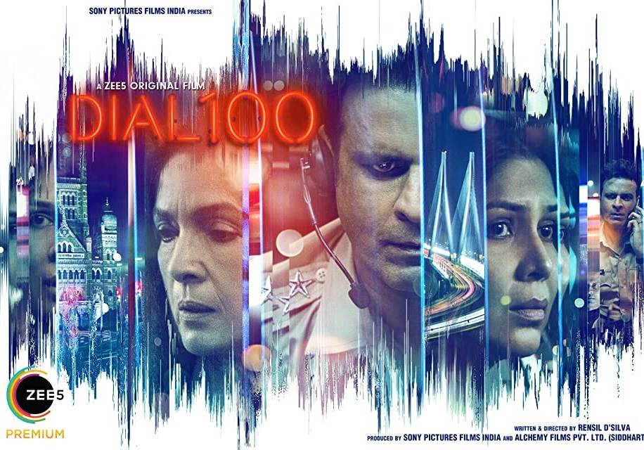 Dial 100 (2021) HD 720p Tamil Dubbed Movie Watch Online