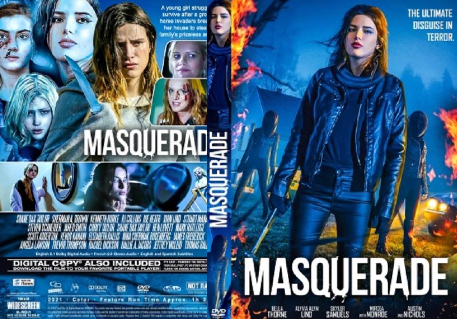 Masquerade (2021) Tamil Dubbed(fan dub) Movie HDRip 720p Watch Online