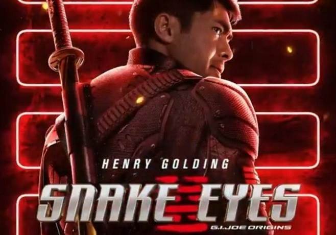 Snake Eyes GI Joe Origins (2021) Tamil Dubbed(fan dub) Movie HDRip 720p Watch Online