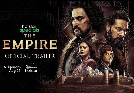 The Empire - Season 01 (2021) Tamil Dubbed Series HD 720p Watch Online