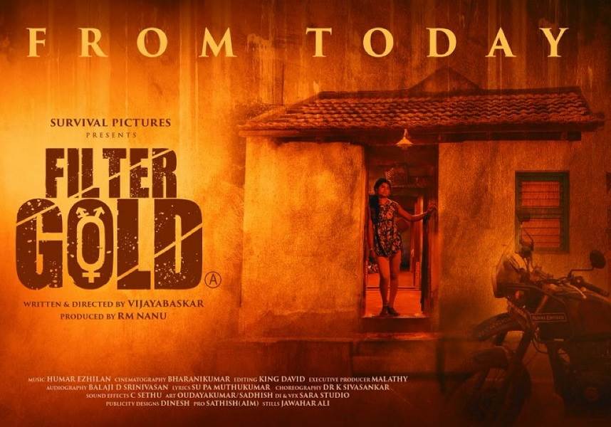 Filter Gold - 18+ (2021) HQ DVDScr Tamil Full Movie Watch Online