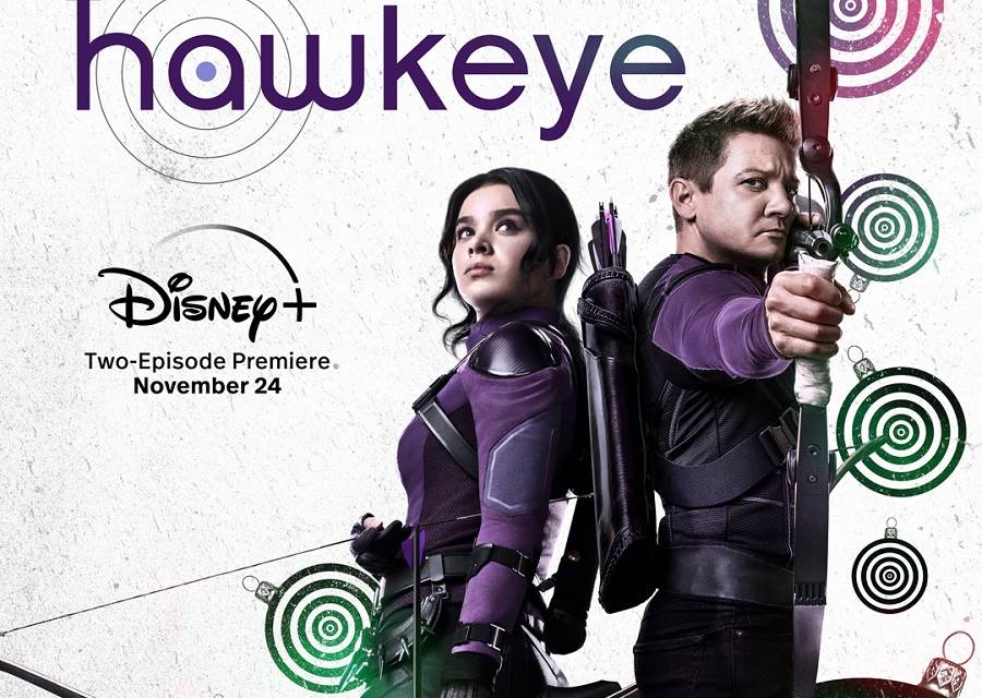 Hawkeye – S01 (2021) Tamil Dubbed Series HD 720p Watch Online