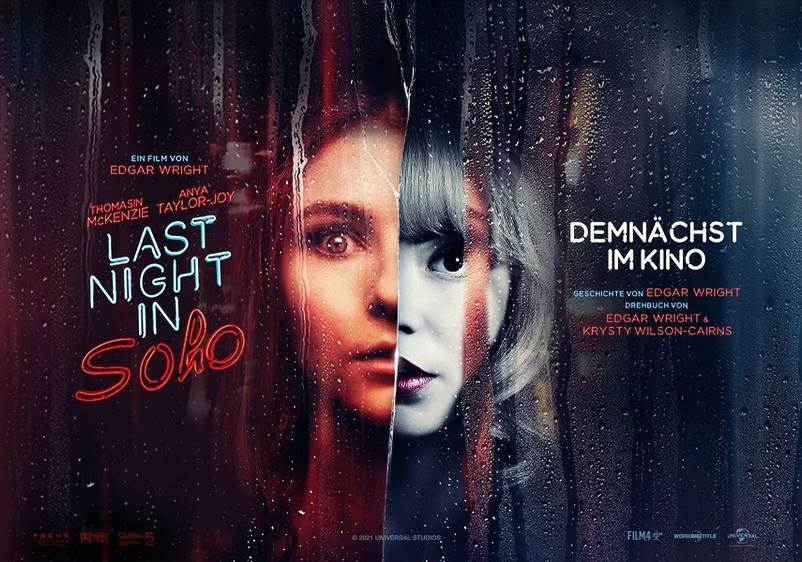 Last Night in Soho (2021) Tamil Dubbed(fan dub) Movie HDRip 720p Watch Online