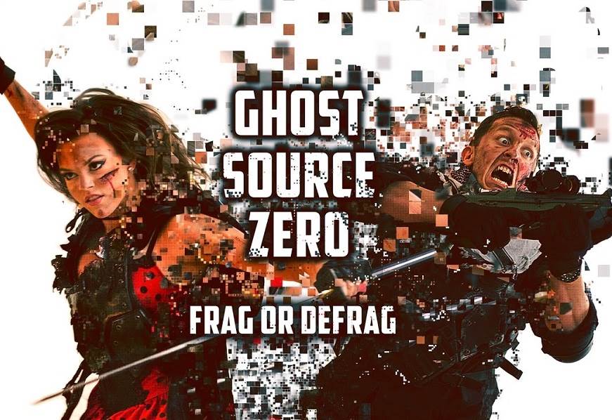 Ghost Source Zero (2017) Tamil Dubbed Movie HD 720p Watch Online