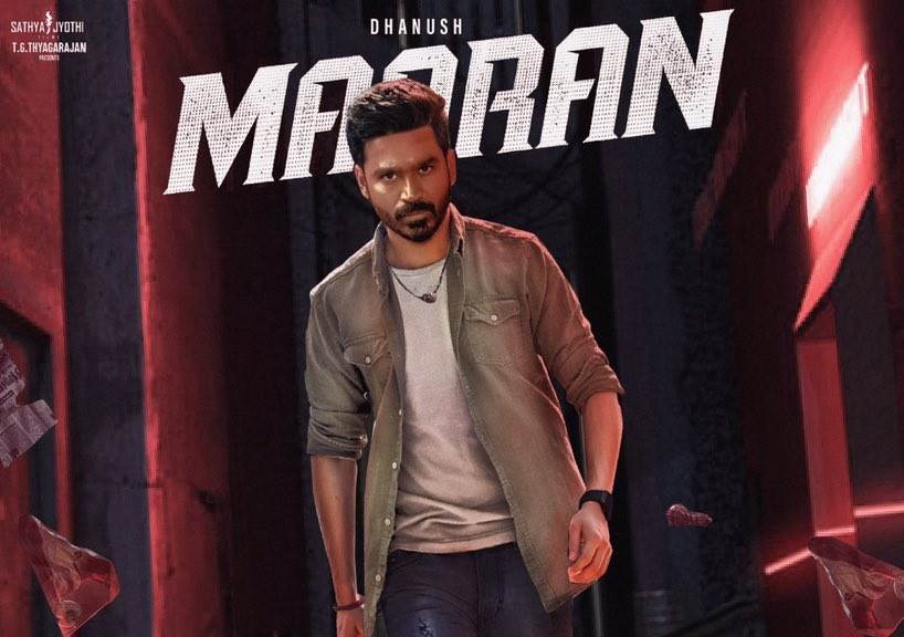 Maaran (2022) HD 720p Tamil Movie Watch Online