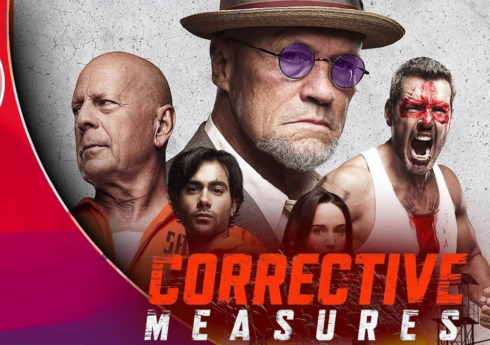 Corrective Measures (2022) Tamil Dubbed Movie HQ HDRip 720p Watch Online