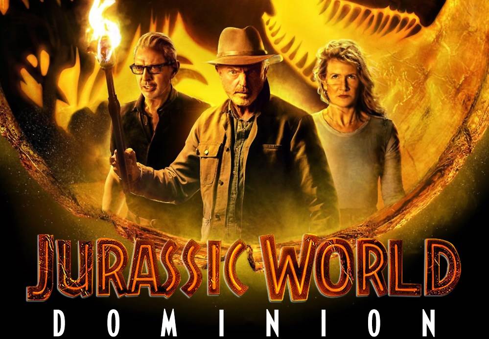 Jurassic World Dominion (2022) Tamil Dubbed Movie HDCAM 720p Watch Online