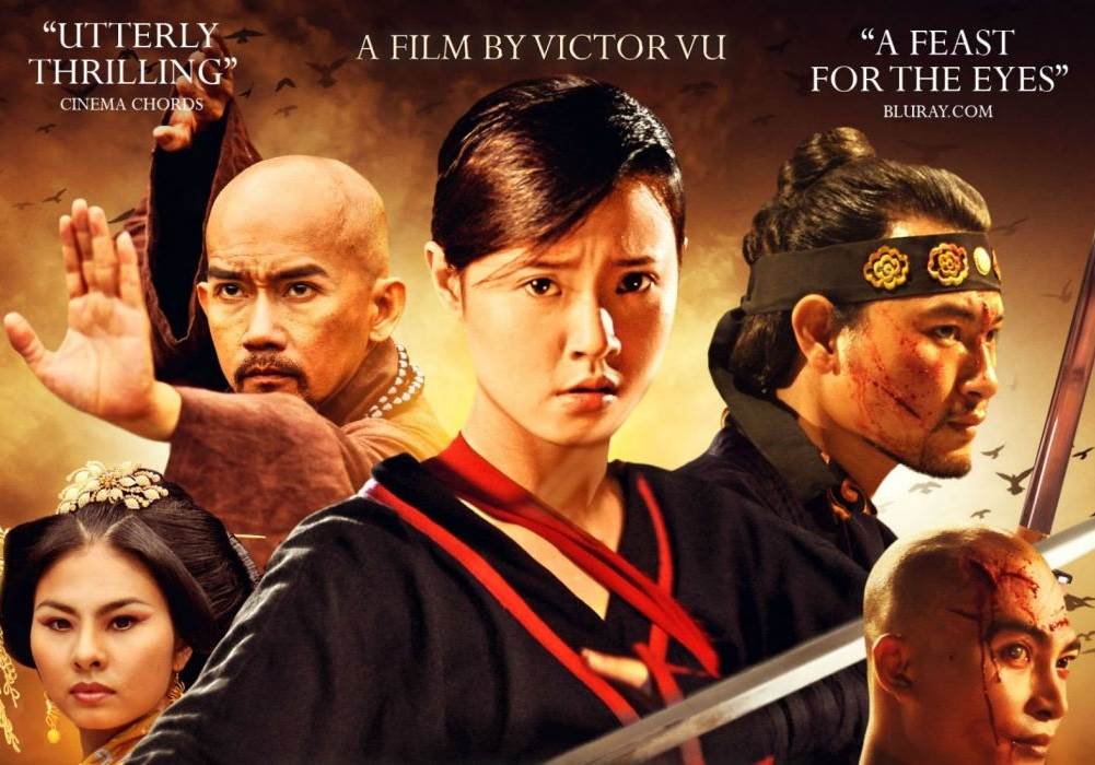 Sword of the Assassin (2012) Tamil Dubbed Movie HDRip 720p Watch Online