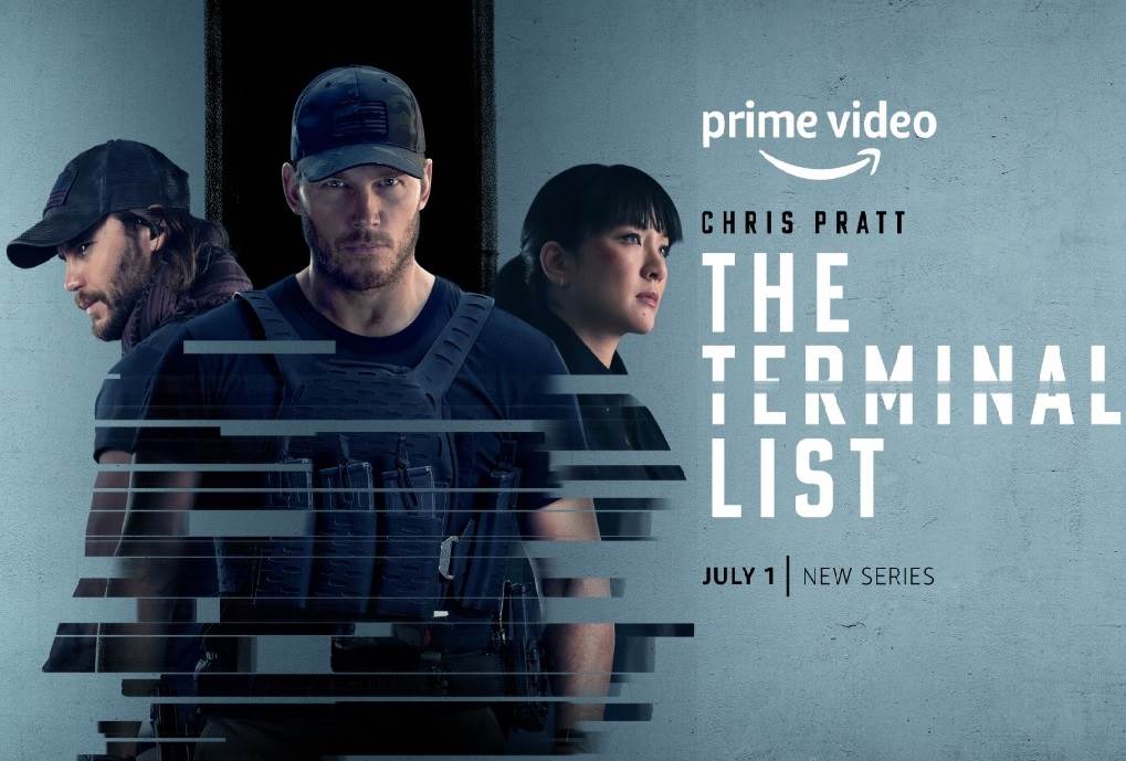 The Terminal List – S01 (2022) Tamil Dubbed Series HD 720p Watch Online