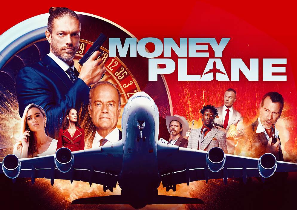 Money Plane (2020) Tamil Dubbed Movie HD 720p Watch Online