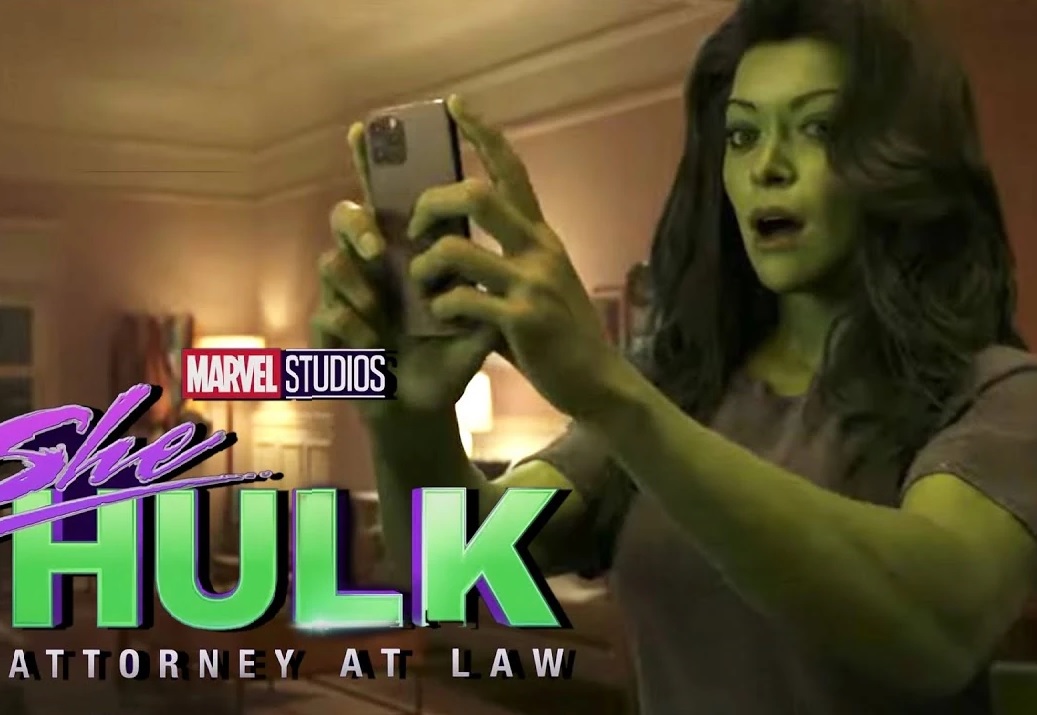 She Hulk Attorney at Law – S01 – E09 (2022) Tamil Dubbed Series HD 720p Watch Online