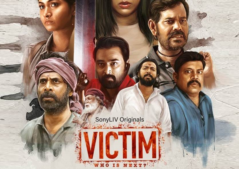 Victim – S01 – E01-04 (2022) Tamil Web Series HD 720p Watch Online