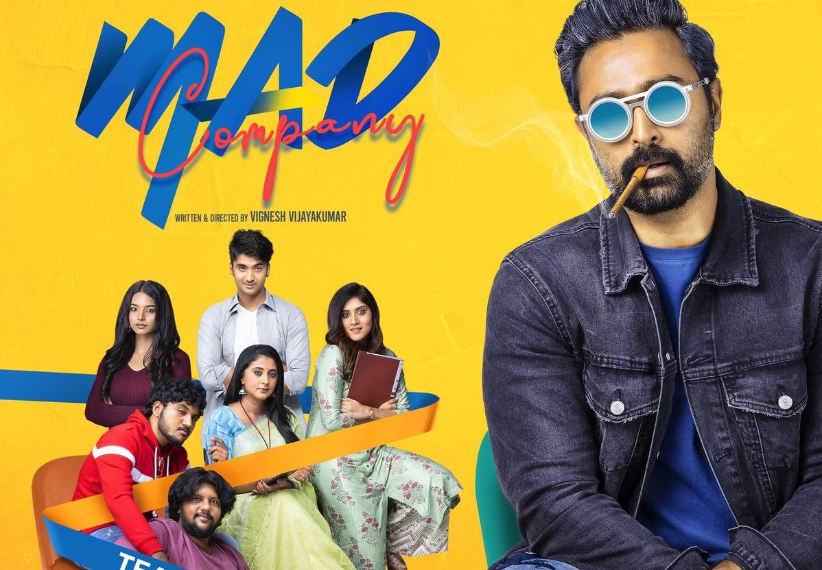 Mad Company – S01 (2022) Tamil Web Series HD 720p Watch Online