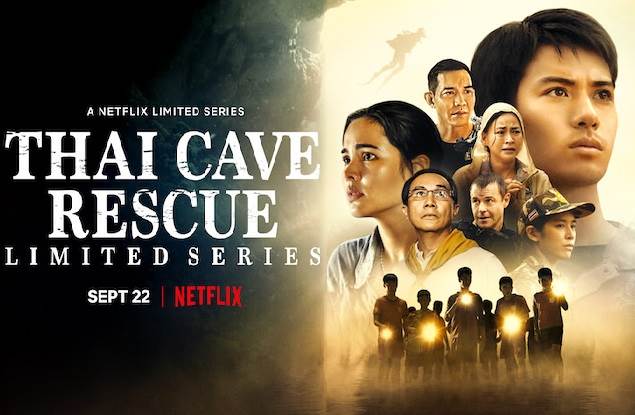 Thai Cave Rescue – S01 (2022) Tamil Dubbed Series HD 720p Watch Online
