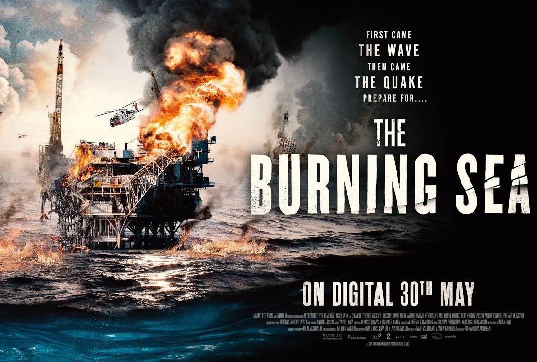 The Burning Sea (2021) Tamil Dubbed Movie HD 720p Watch Online