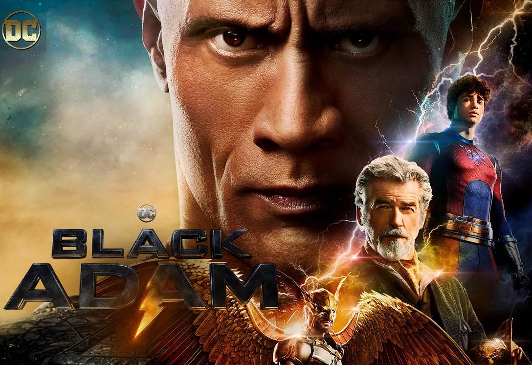 Black Adam (2022) Tamil Dubbed Movie HD 720p Watch Online