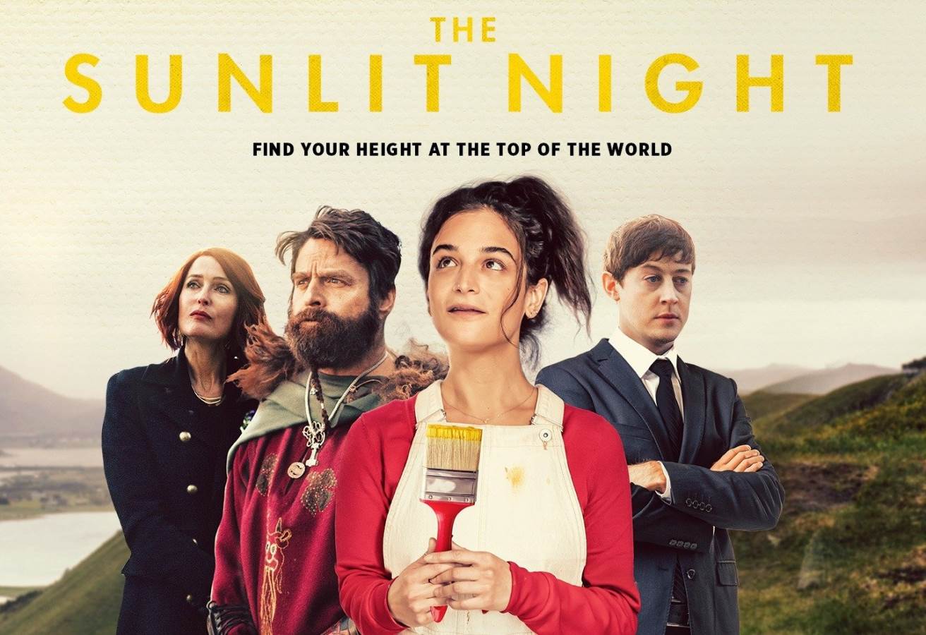 The Sunlit Night (2019) Tamil Dubbed Movie HD 720p Watch Online