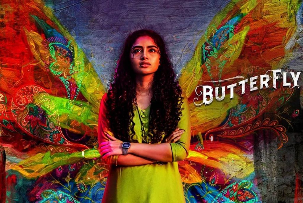 Butterfly (2022) HD 720p Tamil Movie Watch Online