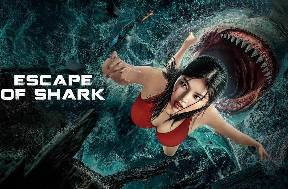 Escape of Shark (2021) Tamil Dubbed Movie HD 720p Watch Online