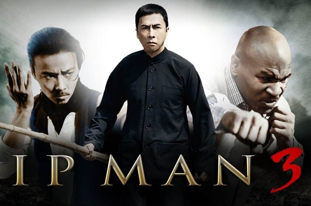 Ip Man 3 (2015) Tamil Dubbed Movie HD 720p Watch Online