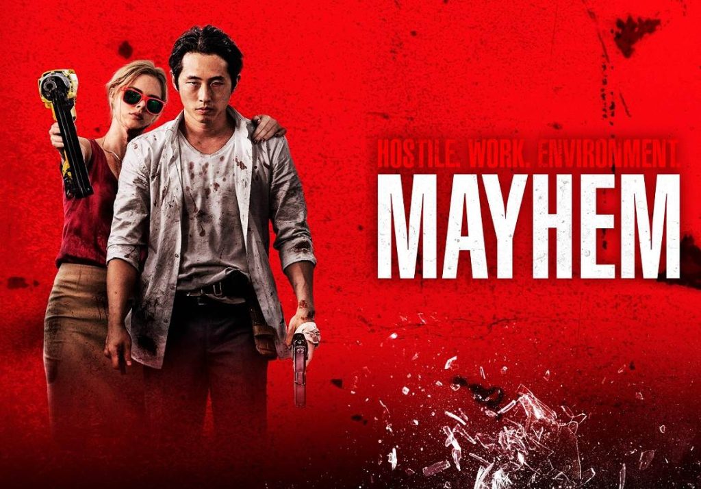 Mayhem (2017) Tamil Dubbed Movie HD 720p Watch Online
