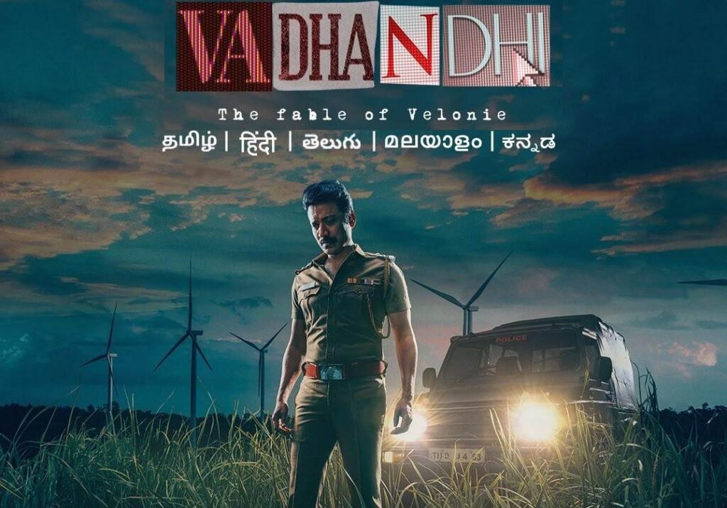 Vadhandhi – S01 (2022) Tamil Web Series HD 720p Watch Online