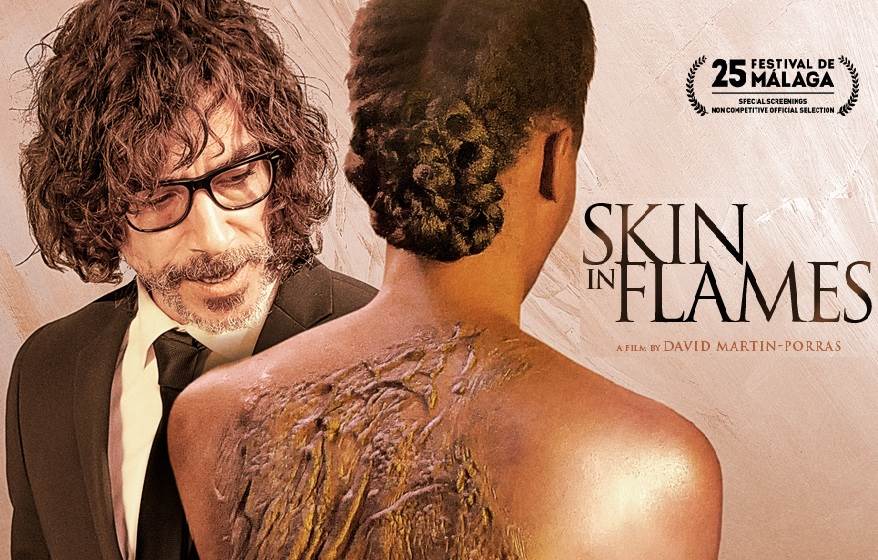 Skin in Flames (2022) Tamil Dubbed Movie HD 720p Watch Online
