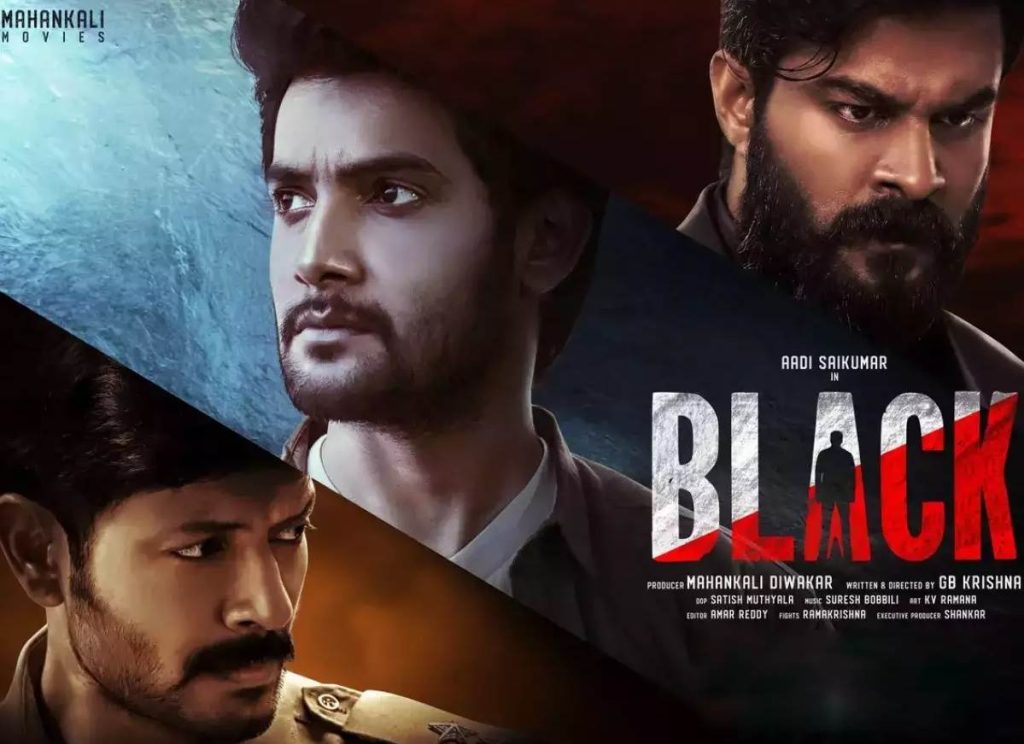 Black (2023) HD 720p Tamil Movie Watch Online