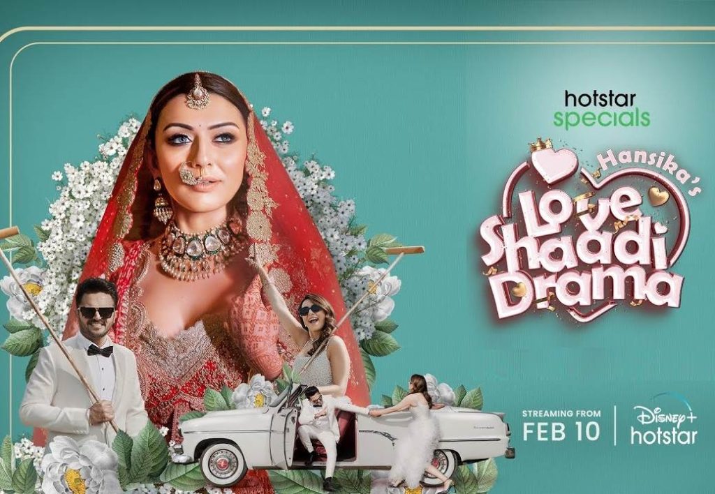 Hansikas Love Shaadi Drama – S01 – E01 (2023) Tamil Web Series HD 720p Watch Online