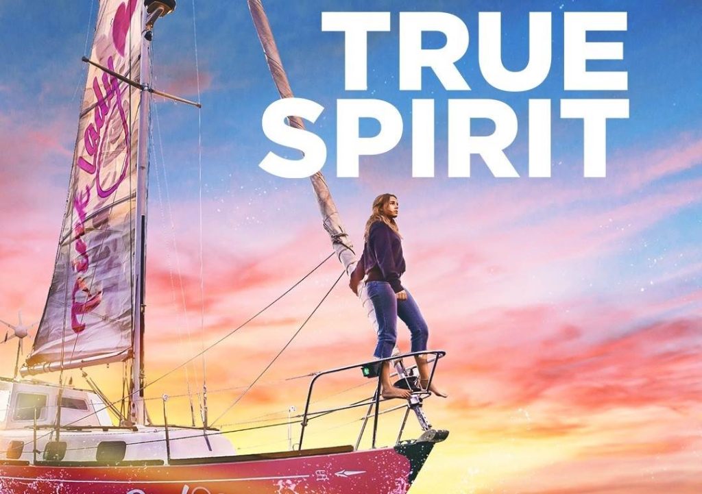 True Spirit (2023) Tamil Dubbed Movie HD 720p Watch Online